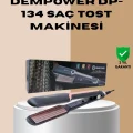 BUĞZ Evde Profesyonel Görünüm: DP-134 Tost Şekillendirici ile Kalıcı Stil