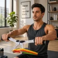 BUĞZ Evde Spor İçin Direnç Bantlı Üst Vücut Egzersiz Aleti