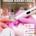 BUĞZ Evde ve Profesyonel Kullanıma Uygun Tasarımlı Tırnak Bakım Cihazı