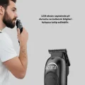 BUĞZ Evde ve Profesyonel Kullanıma Uygun Turbo Modlu Tıraş Makinesi - Lisinya