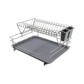BUĞZ Evilem Tabaklık 2 Katlı Metal Bx40