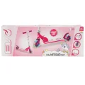 BUĞZ Evo 2 Tekerlekli Katlanabilir Unicorn Inline Işıklı Scooter