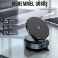 BUĞZ Evrensel Manyetik Araç Telefon Tutucu 360° Döner Başlık