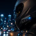 BUĞZ Evrensel Motosiklet Kask Bluetooth Kulaklık Uzun Pil Süreli Tasarım