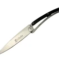 BUĞZ Ext 2990a Deejo Siyah Kamp Çakı 22,5cm- Manuel, Kemerlikli, Ultra Hafif