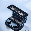 BUĞZ Extra Bass ve HD Ses ile Üstün Bluetooth 5.3 Kablosuz Kulaklık
