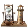  Eyfel Kulesi ve Deniz Feneri Dekoratif Masa Biblosu Hediyelik