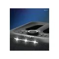 BUĞZ F39 25w Sürücülü Rgb Işıklı 2 Adet Mikrofonlu Bluetooth 5.3 Kablosuz Hoparlör – Siyah