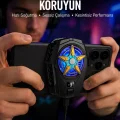BUĞZ F6 TELEFON SOGUTUCU YENİ NESİL
