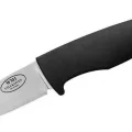 BUĞZ Fallkniven Wm1 Siyah Outdoor Bıçak 18cm - Plastik Sap, Kılıflı