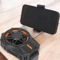 BUĞZ Fanlı Radyatör Soğutucu Telefon Soğutucu Tüm Telefonlara Uyumlu
