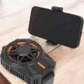 BUĞZ Fanlı Radyatör Soğutucu Telefon Soğutucu Tüm Telefonlara Uyumlu - BUĞZ