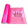 BUĞZ Far Stop Filmi 1mx30cm Pembe