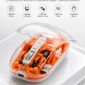 BUĞZ Fare Mouse Çift Modlu Kablosuz Bağlantılı 2.4GHz Destekli Yeni Nesil
