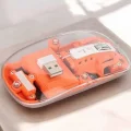 BUĞZ Fare Mouse Çift Modlu Kablosuz Bağlantılı 2.4GHz Destekli Yeni Nesil