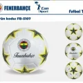 BUĞZ FB-5107 FENERBAHÇE FUTBOL TOPU STAR-CNT