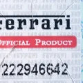 BUĞZ Ferrari Furia 15-36 kg Oto KoltuĞu / Yükseltici (Booster) 3507462596791 3507462579381