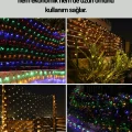 BUĞZ Festivaller ve Özel Günler İçin LED Dekoratif Işık