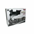 BUĞZ FF-1613A Işıklı ve Sesli Classic Buharlı Tren