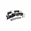 BUĞZ FF-1613A Işıklı ve Sesli Classic Buharlı Tren