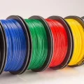 BUĞZ Filament 3d Kalem Yazıcı Için 10 Renk 20 Metre