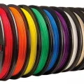 BUĞZ Filament 3d Kalem Yazıcı Için 10 Renk 20 Metre