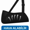 BUĞZ Fileli Hava Alan Ortopedik Kol Askısı Ayarlanabilir Kol Sabitleyici Destek Aparatı