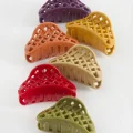 BUĞZ Fileli Mandal Toka 4 cm