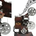 BUĞZ Film Makinesi Tasarımlı Müzik Kutusu