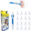 BUĞZ Find Back Pratik Kulak Temizleme Aparatı Silikon Kit Ear Claning