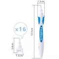 BUĞZ Find Back Pratik Kulak Temizleme Aparatı Silikon Kit Ear Claning