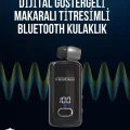 BUĞZ Fineblue F580 Bluetooth Kulaklık – İş, Oyun ve Spor İçin Gelişmiş Kablosuz Performans