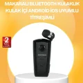  Fineblue F910 Bluetooth Kulaklık Gürültü Azaltma Titreşimli Tasarım