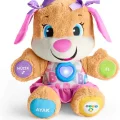 BUĞZ Fisher Price Eğitci Köpekçiğin Kız Kardeşi (Türkçe)