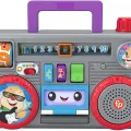 BUĞZ Fisher Price Eğlen ve Öğren Müzik Kutusu (Türkçe)