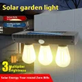 BUĞZ Fithome Yt-819 3 Watt Suya Dayanıklı Hareket Sensörlü Solar Led Lamba