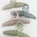 BUĞZ Fiyong Renkli Mandal Toka 12 cm