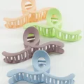 BUĞZ Fiyong Renkli Mandal Toka 13 cm