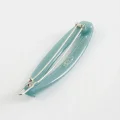BUĞZ Fiyong Taşlı Klipsli Toka