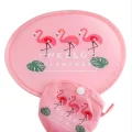 BUĞZ Flamingo Kore Yelpaze 20 cm