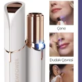 BUĞZ Flawless Yüz Tüy Temizleyici Şarjlı Epilasyon Aleti