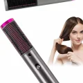  Fön Tarak Düzleştirici Seramik Kaplama Fön Makinesi Saç Kurutma