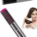  Fön Tarak Düzleştirici Seramik Kaplama Fön Makinesi Saç Kurutma
