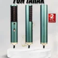 BUĞZ Fön Tarak Saç Düzleştirici Saç Kurutma Makinesi Sıcak Hava Fırçası - Lisinya