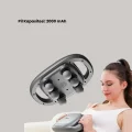 BUĞZ Fonksiyonlu Şarjlı Masaj Aleti 6 Başlık 2000 mAh Ergonomik Gövde Yeni Nesil
