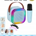 BUĞZ FP-K12 KARAOKE WİRELESS SPEAKER