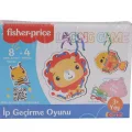 BUĞZ FP2748 FISHER PRICE İP GEÇİRME OYUNUC LACING GAME
