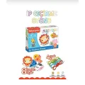 BUĞZ FP2748 FISHER PRICE İP GEÇİRME OYUNUC LACING GAME