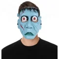  Frankenstein Temalı Sallanan Oynar Gözlü Maske