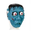  Frankenstein Temalı Sallanan Oynar Gözlü Maske